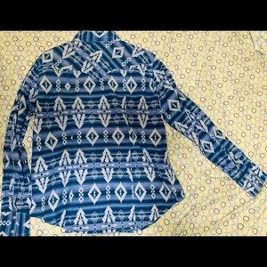 Brand new women’s cowgirl shirt